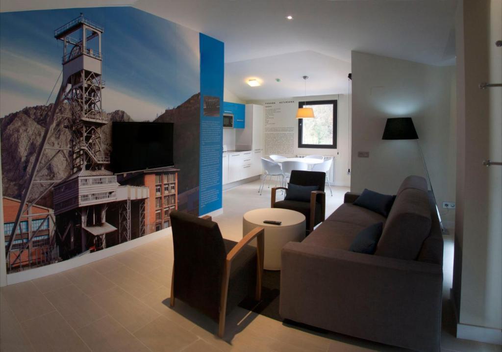 Apartamentos Rurales Las Vegas De Cardeo Oda fotoğraf