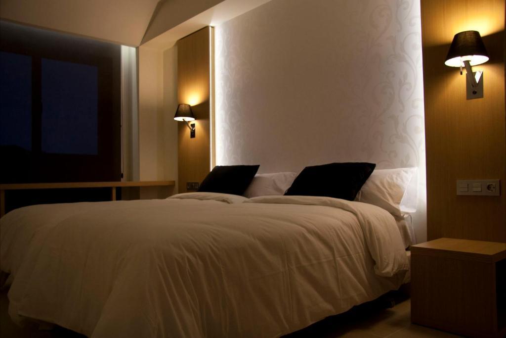 Apartamentos Rurales Las Vegas De Cardeo Oda fotoğraf