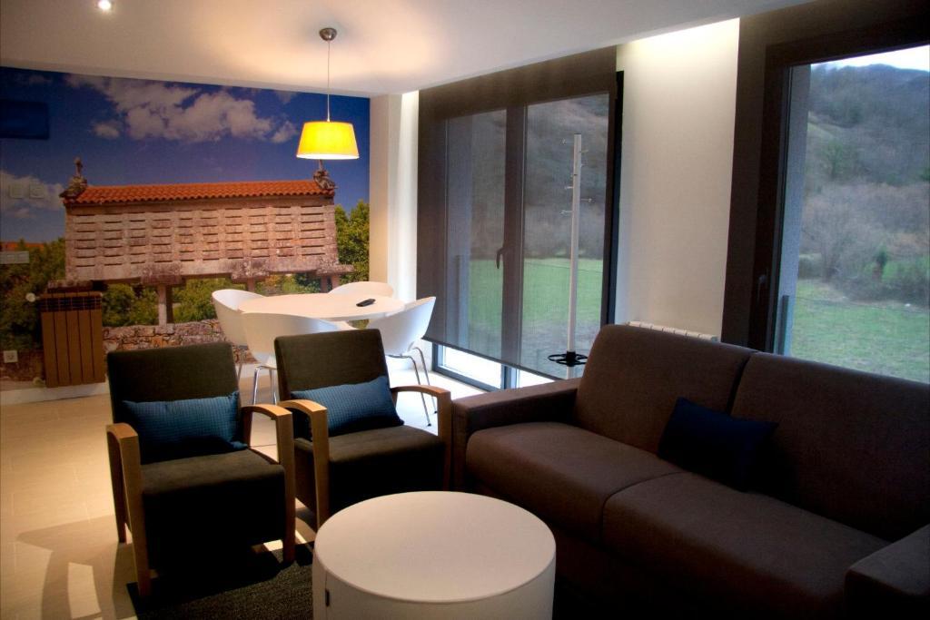 Apartamentos Rurales Las Vegas De Cardeo Oda fotoğraf