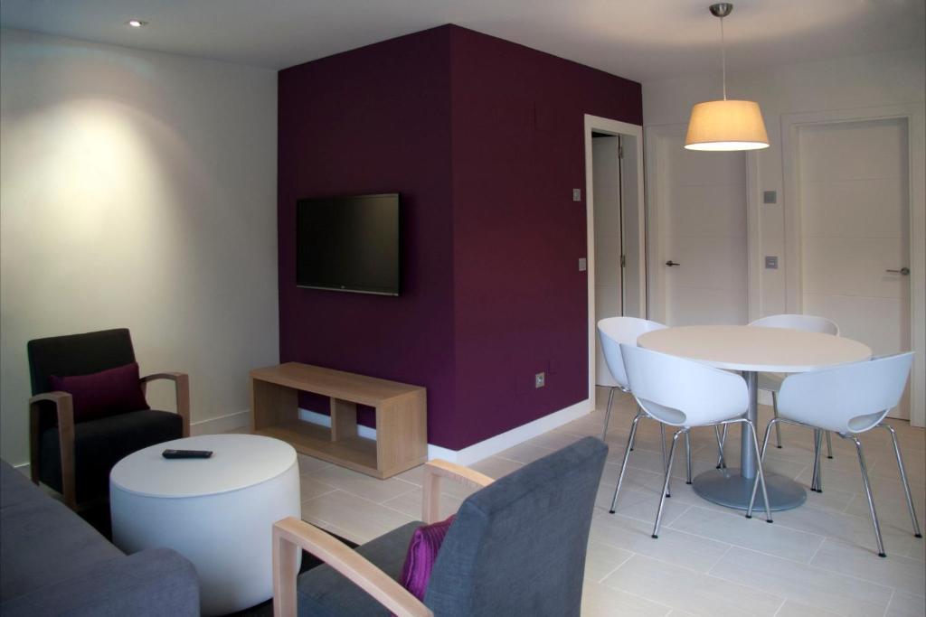 Apartamentos Rurales Las Vegas De Cardeo Oda fotoğraf