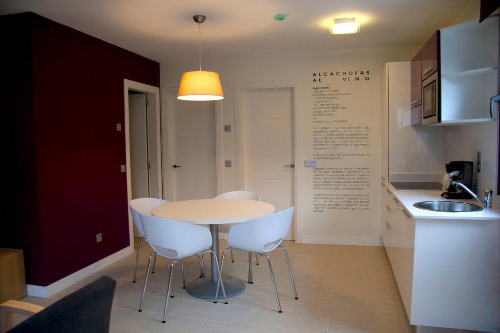 Apartamentos Rurales Las Vegas De Cardeo Oda fotoğraf